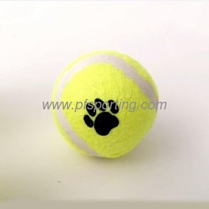 5cm Pet Tennis Launcher Special Ball Dog Server Pequeña Máquina Elástica Para Lanzar Tenis Juguete Interactivo Masticar supplier