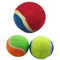 wholesale pet toy ball dog training tennis balll for pet supplier