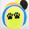 WORLD OF PETS SQUEAKY TENNIS BALL DOG TOY 2 PACK supplier