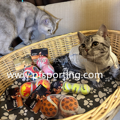 large dog tennis ball supplier