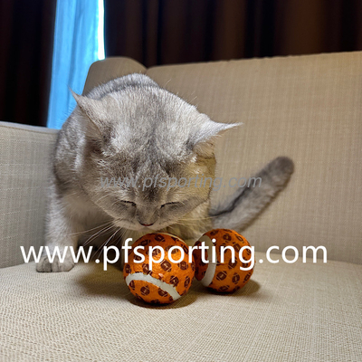 pet toys wholesale dog tennis ball supplier