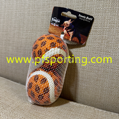 pet toys wholesale dog tennis ball supplier