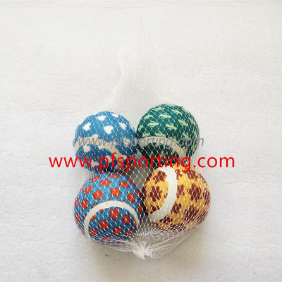 Indestructible Dog Ball Pet Tennis Ball Dog Toy Training Ball For Aggresive Chewers supplier