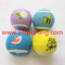 Manufacturers Cheapest OEM Professional Wholesale Interactive Pet Dog Rubber Tennis Ball Dog Toys supplier