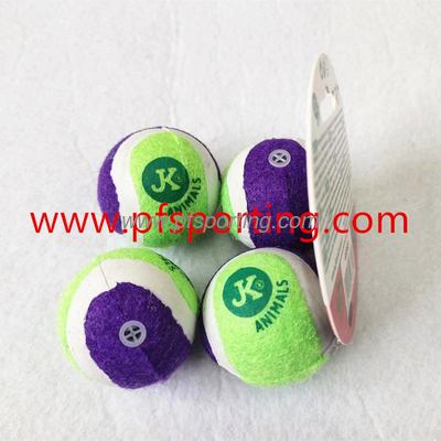 Eco-Friendly Custom Pet Toys Indestructible Dog Toy Dog Toy Ball supplier