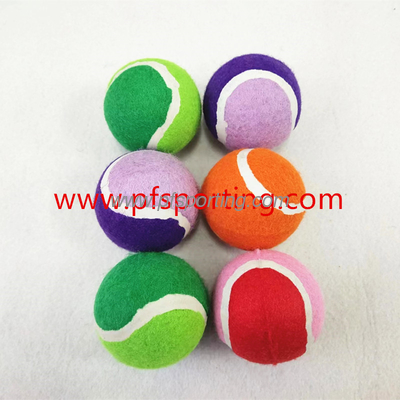 Pet Supplies Outdoor Interactive Puppy Thrower Ball Toy Throwing Ball for Dogs Teething Training supplier