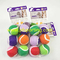 Pet Supplies Outdoor Interactive Puppy Thrower Ball Toy Throwing Ball for Dogs Teething Training supplier