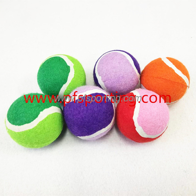 Pet Supplies Outdoor Interactive Puppy Thrower Ball Toy Throwing Ball for Dogs Teething Training supplier