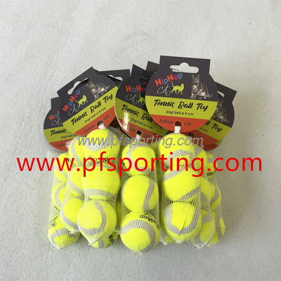 Hot Sales Interactive Automatic Pet Tennis Ball Launcher Dog Toy Tennis Balls Throw Launcher supplier