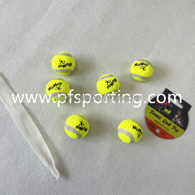 Hot Sales Interactive Automatic Pet Tennis Ball Launcher Dog Toy Tennis Balls Throw Launcher supplier