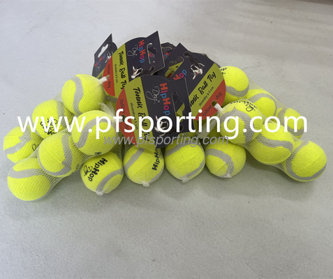 Hot Sales Interactive Automatic Pet Tennis Ball Launcher Dog Toy Tennis Balls Throw Launcher supplier