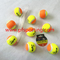 High Quality Advanced Training Tennis Balls with Mesh Bag Sports Practice Balls Playing Tennis balls supplier