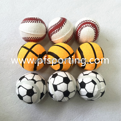 Rubber Basketball Chew Sound Squeaky Pet Dog Training Toy Ball supplier