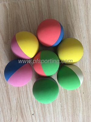 hign rebounce rubber ball toy supplier