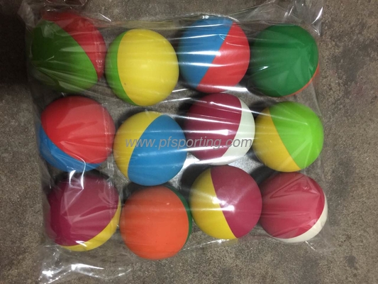 hign rebounce rubber ball toy supplier