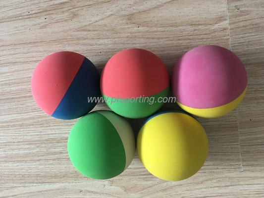 hign rebounce rubber ball toy supplier