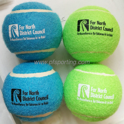 dog tennis ball supplier