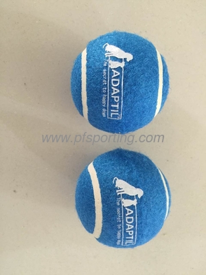 commom size tennis ball for promation supplier