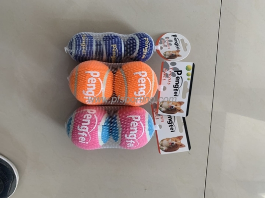 commom size tennis ball for promation supplier
