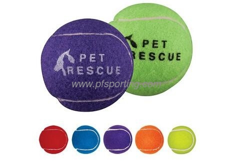 bounce height tennis ball supplier